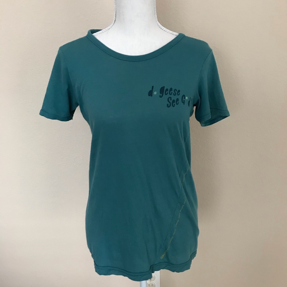 Madamimadam Palindrome Anthropologie shirt